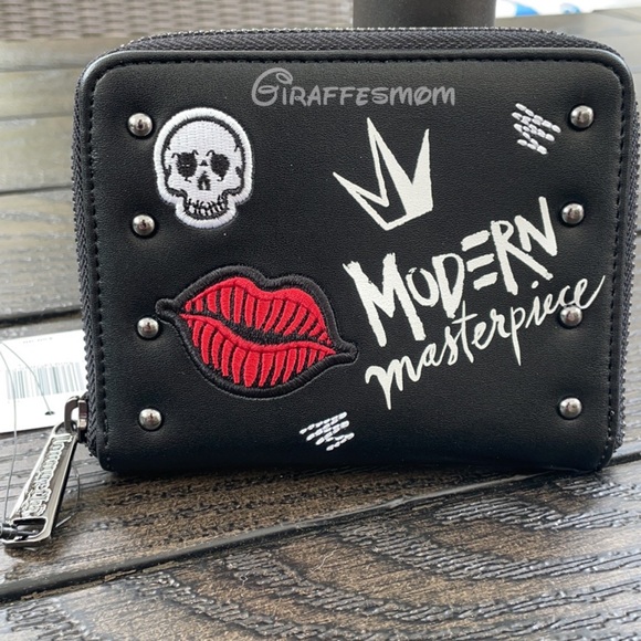 Disney Loungefly Cruella Live Action Movie Wallet - Picture 2 of 2